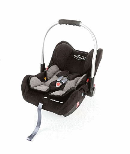 Babysafe Basset 0-13 kg cecha