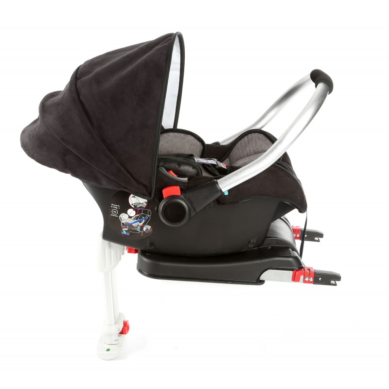 Zaleta Babysafe Basset 0-13 kg