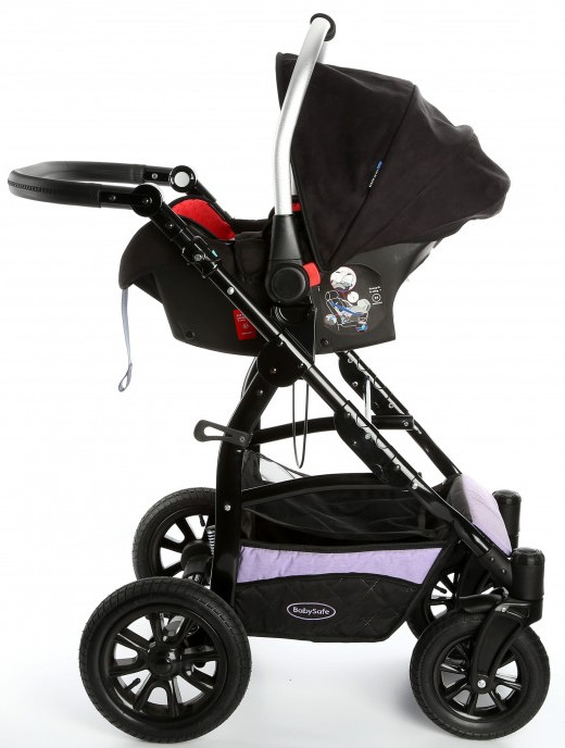 Przewaga Babysafe Basset 0-13 kg