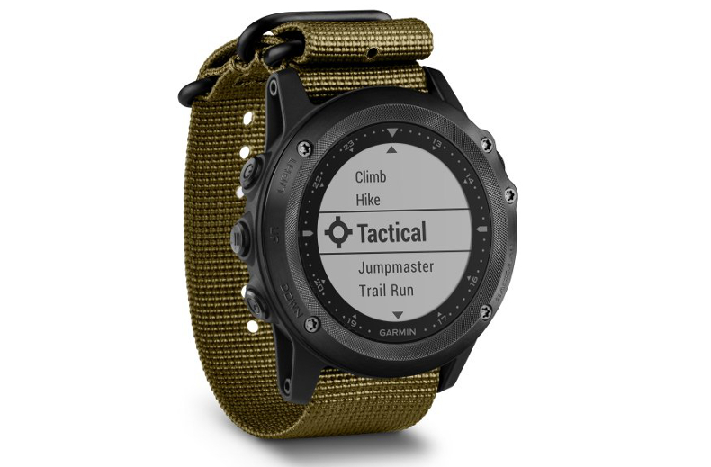 garmin tactics