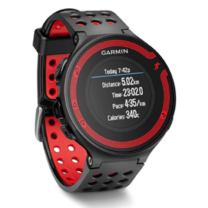 Zegarki do biegania Zegarek do biegania Garmin Forerunner 220 i Forerunner 620