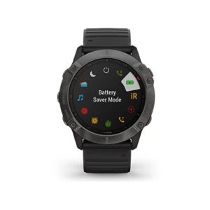 Wydajność baterii w zegarku Garmin Fenix 6