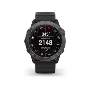 Czujniki ABC w Garmin Fenix 6