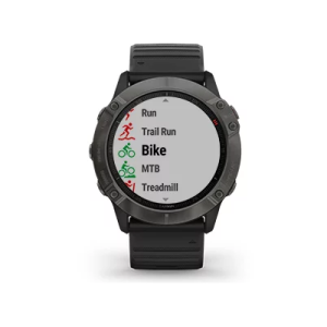 Tryby aktywności w Garmin Fenix 6