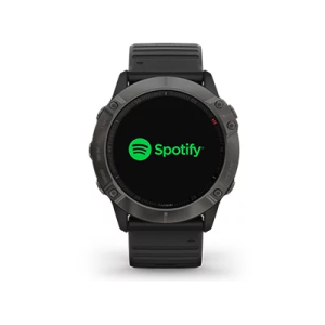 spotify on fenix 6