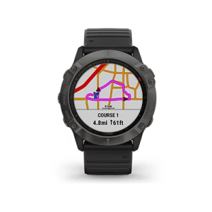 Funkcja Trendline w Garmin Fenix 6