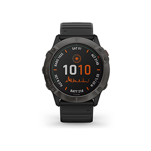 Niezawodność zegarka Garmin Fenix 6