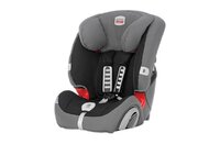 Fotelik dla dziecka BRITAX EVOLVA 1-2-3 plus FELIX 2012 Trendline  + ORGANIZER