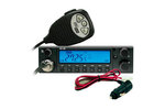 Zestaw CB Radio Polmar ZX-40 / Zeus + Titanium 7000 (72 cm)