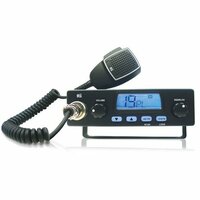 Zestaw TTI TCB 550 AM/FM + Sirio Mini Snake 27 MAG (69 cm)