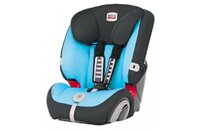 Fotelik dla dziecka BRITAX EVOLVA 1-2-3 plus Leon 2012 Trendline  + ORGANIZER