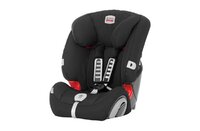 Fotelik dla dziecka BRITAX EVOLVA 1-2-3 plus MAX 2012 Trendline  + ORGANIZER