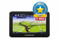 Modecom Freeway MX2 NOWA WERSJA + AutoMapa Europy 6.10 + Karta 4 GB