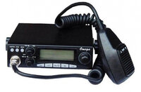 CB Radio OMEGA + wtyk zapalniczki 