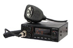 Zestaw CB Radio Ermes Pro + President Super Florida (68 cm) _1