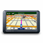 Garmin Nuvi 255W + GPMapa 
