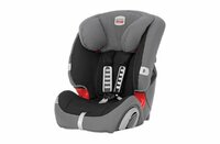 Fotelik dla dziecka BRITAX EVOLVA 1-2-3 FELIX 2012 Trendline + ORGANIZER