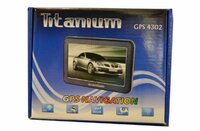 Titanium GPS 4302