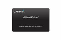 Garmin nuMaps Lifetime - dożywotnia aktualizacja map + czytnik kart pamięci GRATIS!