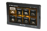 Blow GPS500 Traffic + Automapa  Polski XL 6.10 + Karta 2 GB + ETUI SZTYWNE_1