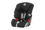 Fotelik dla dziecka BRITAX EVOLVA 1-2-3 plus MAX 2012 Trendline  + ORGANIZER_1