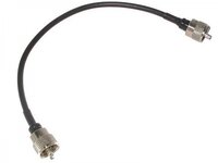Miernik SWR + kabel PL + instrukcja