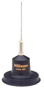 Zestaw President Walker ASC + Wilson Little Will (150 cm)  _2