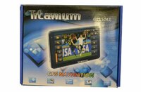 Titanium GPS 5063 + Automapa 6.10 Europa + karta 4GB