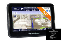 Navroad NR460BT + NavroadMap Truck + karta 4GB