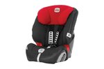 Fotelik dla dziecka BRITAX EVOLVA 1-2-3 plus KIM 2012 Trendline  + ORGANIZER_1