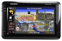 Clarion Map 690 TRK FEU