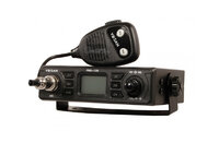 Zestaw CB Radio Yosan PRO-120 + Titanium 3000 (31,5 cm)