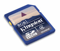 Karta SD 8GB
