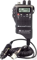 Zestaw Midland Alan 42 Multi + President Florida (40 cm) 