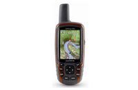 Garmin GPSMap 62s + czytnik kart