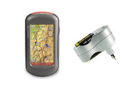 Garmin Oregon 450 PowerPack + Folia ochronna