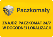 Znajdź paczkomat