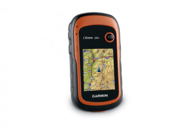 Garmin eTrex 20x GPS Europa Wschodnia [010-01508-02]