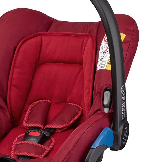 Funkcja Maxi-Cosi Citi 0-13 kg