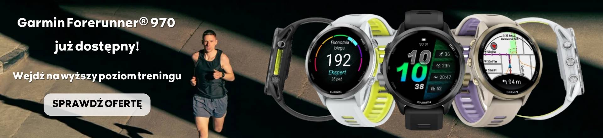 Garmin Forerunner 970