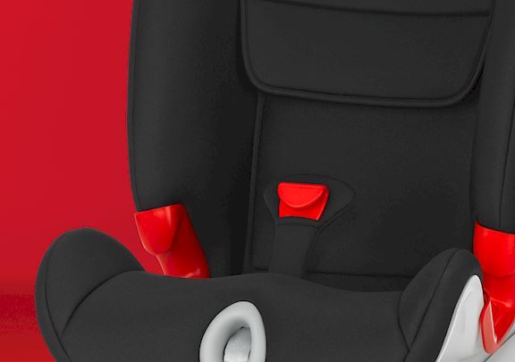 Przewaga Britax Romer Kidfix II XP Sict 15-36 kg