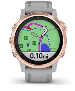 Garmin Fenix 6S Sapphire