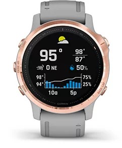 Garmin Fenix 6S Sapphire