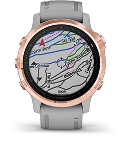 Mapy TopoActive Europy i narciarskie