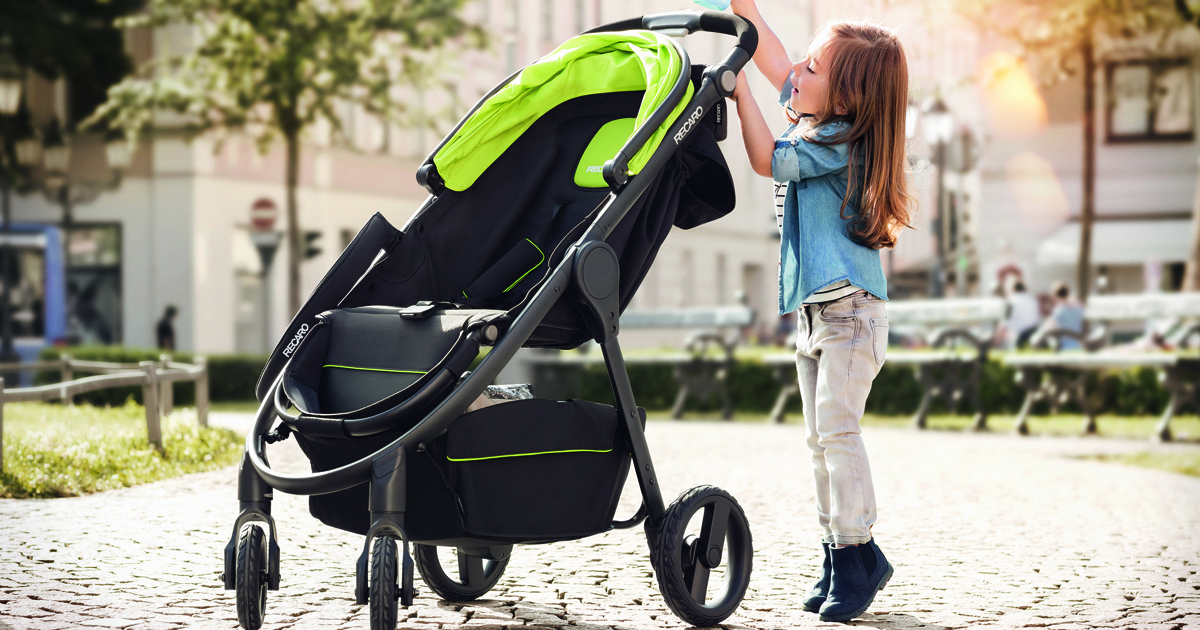 Funkcja Wózek Recaro Citylife