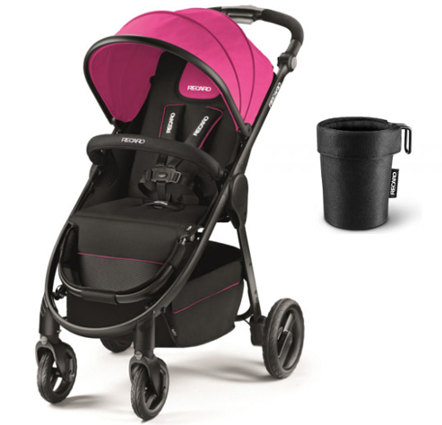 Funkcja Wózek Recaro Citylife