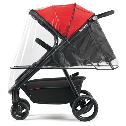 Wózek Recaro Citylife cecha