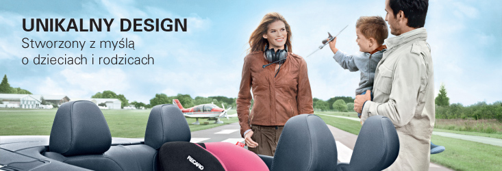 Funkcja Recaro Monza Nova EVO Seatfix 15-36 kg