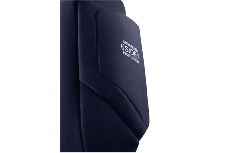 Skuteczne i komfortowe osłony boczne ASP w Recaro Monza Nova IS Seatfix