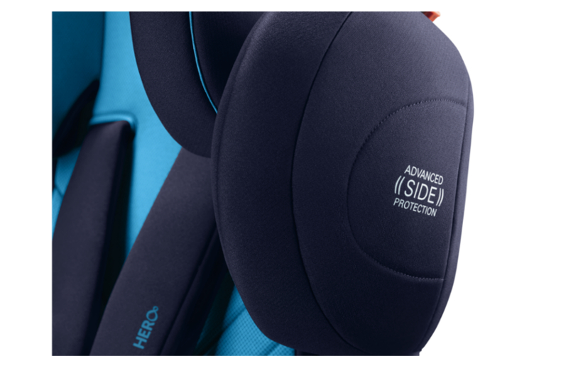 System ochrony bocznej